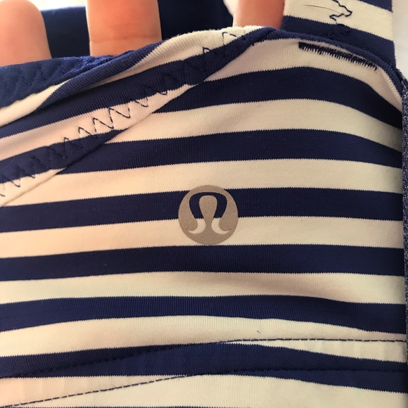 Lululemon run: back on track tank small - Picture 3 of 3